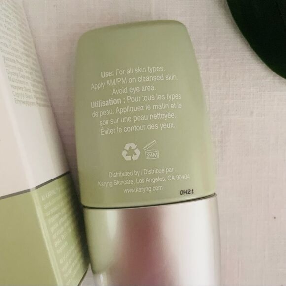 Karyng Bright TXA Bright Tea Serum 1 oz Skin Brightening Vegan Clean Beauty - Picture 5 of 9